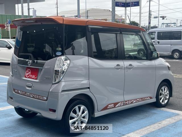 Nissan DAYZ ROOX 2017-03 7961200-7