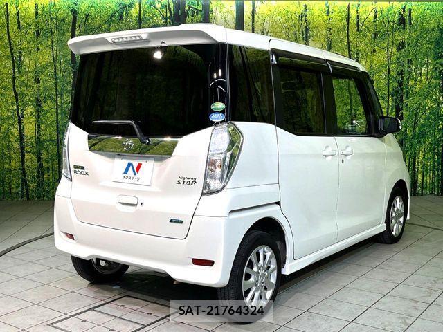 Nissan DAYZ ROOX 2015-05 7961201-16