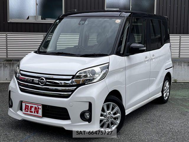 Nissan DAYZ ROOX 2016-02 7961199-0