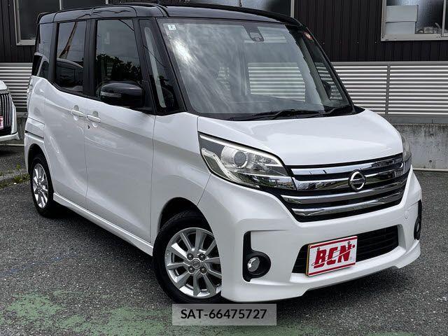 Nissan DAYZ ROOX 2016-02 7961199-6