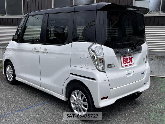 Nissan DAYZ ROOX 2016-02 7961199-8