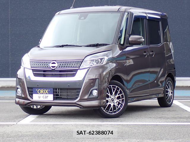 Nissan DAYZ ROOX 2019-02 7961196-0