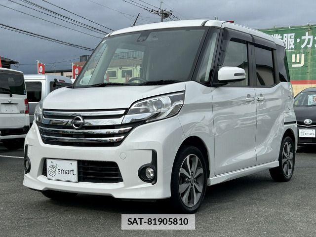 Nissan DAYZ ROOX 2015-01 7979017-1