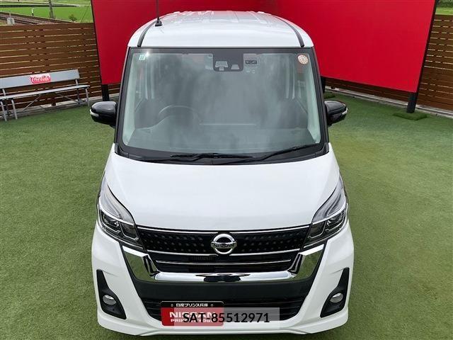 Nissan DAYZ ROOX 2017-10 7978994-10