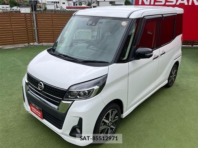 Nissan DAYZ ROOX 2017-10 7978994-11