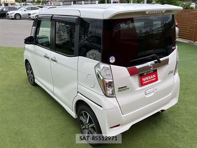 Nissan DAYZ ROOX 2017-10 7978994-14