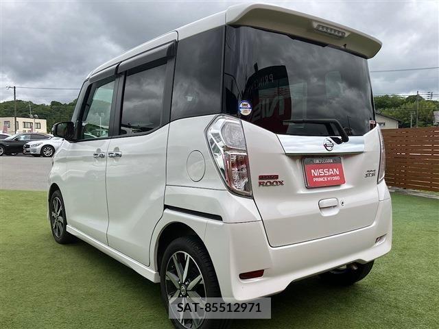 Nissan DAYZ ROOX 2017-10 7978994-15