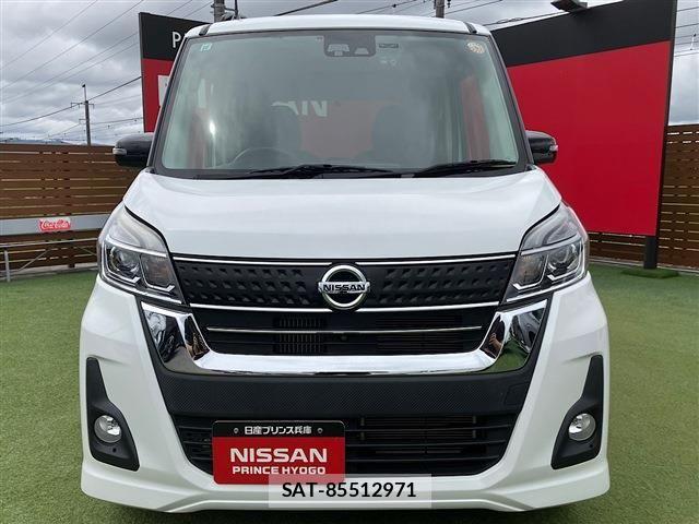Nissan DAYZ ROOX 2017-10 7978994-4