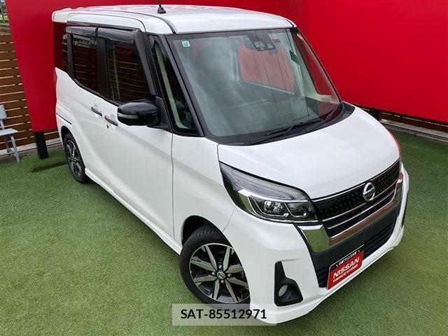 Nissan DAYZ ROOX 2017-10 7978994-7