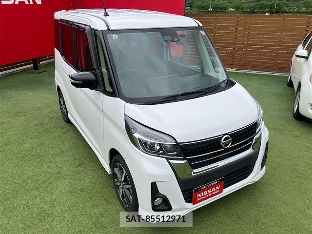 Nissan DAYZ ROOX 2017-10 7978994-8
