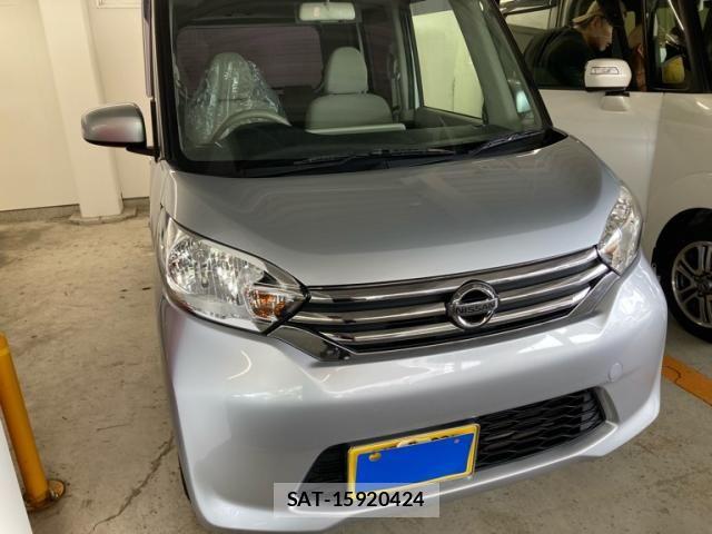 Nissan DAYZ ROOX 2015-09 7979021-0