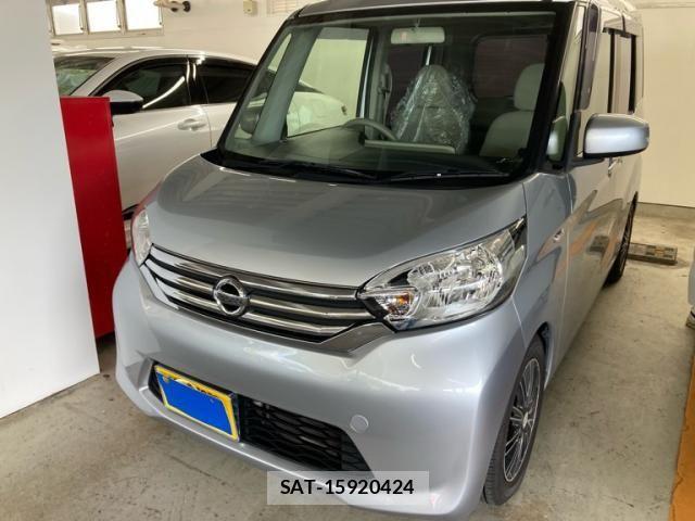 Nissan DAYZ ROOX 2015-09 7979021-1