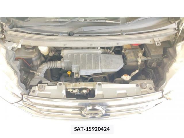 Nissan DAYZ ROOX 2015-09 7979021-23