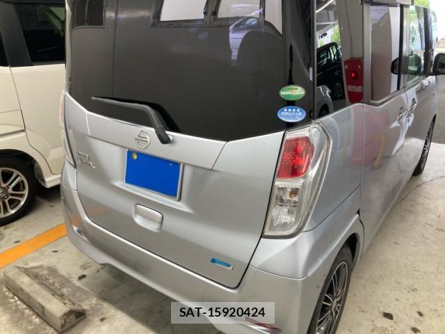 Nissan DAYZ ROOX 2015-09 7979021-2