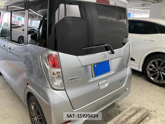 Nissan DAYZ ROOX 2015-09 7979021-3
