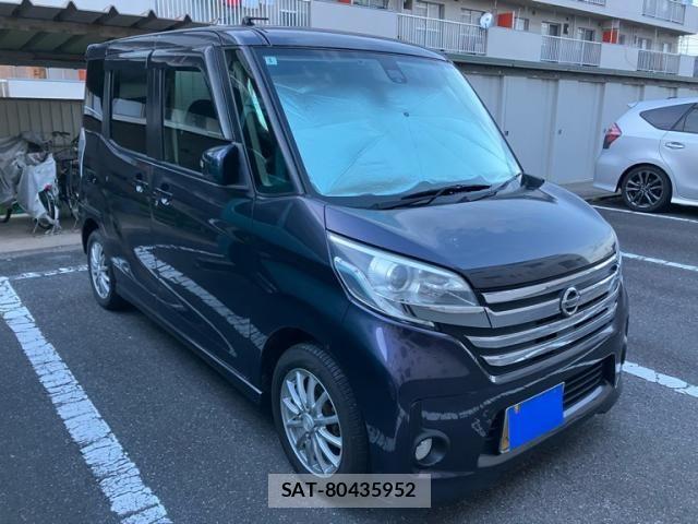 Nissan DAYZ ROOX 2016-01 7979019-0