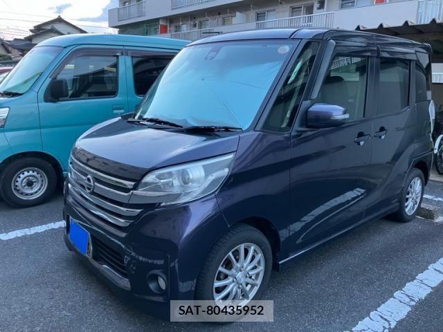 Nissan DAYZ ROOX 2016-01 7979019-1