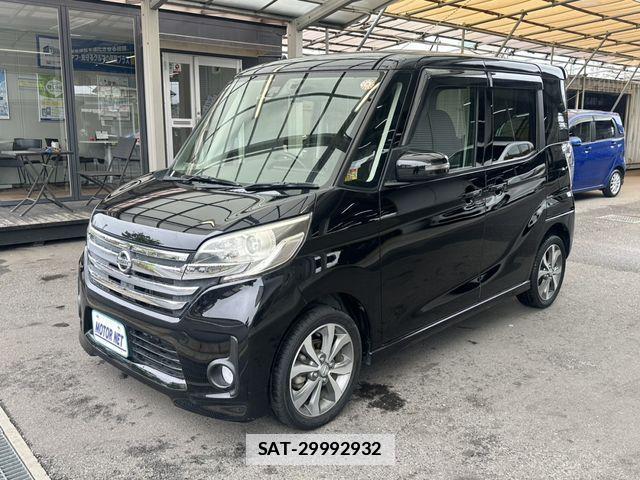 Nissan DAYZ ROOX 2016-03 7979010-18