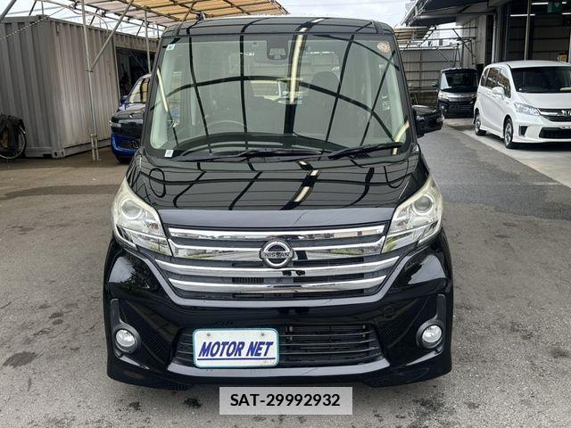 Nissan DAYZ ROOX 2016-03 7979010-19