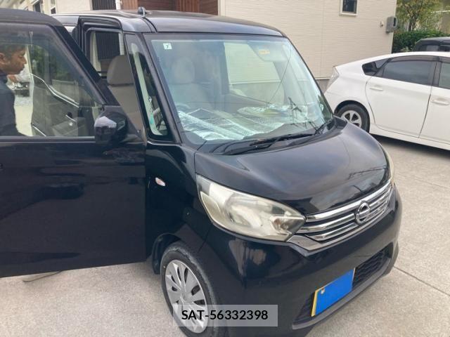Nissan DAYZ ROOX 2014-09 7979020-0