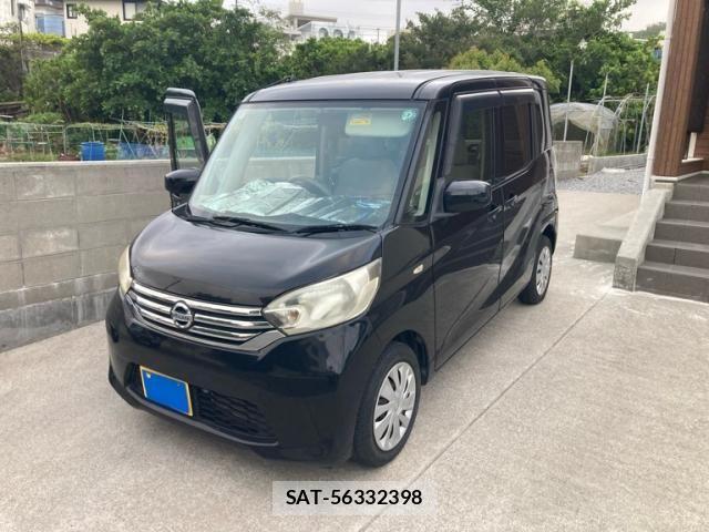 Nissan DAYZ ROOX 2014-09 7979020-1