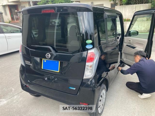 Nissan DAYZ ROOX 2014-09 7979020-3