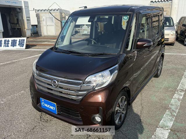 Nissan DAYZ ROOX 2015-08 7979018-0
