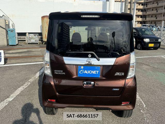 Nissan DAYZ ROOX 2015-08 7979018-5