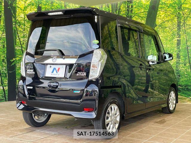 Nissan DAYZ ROOX 2016-07 7979009-16