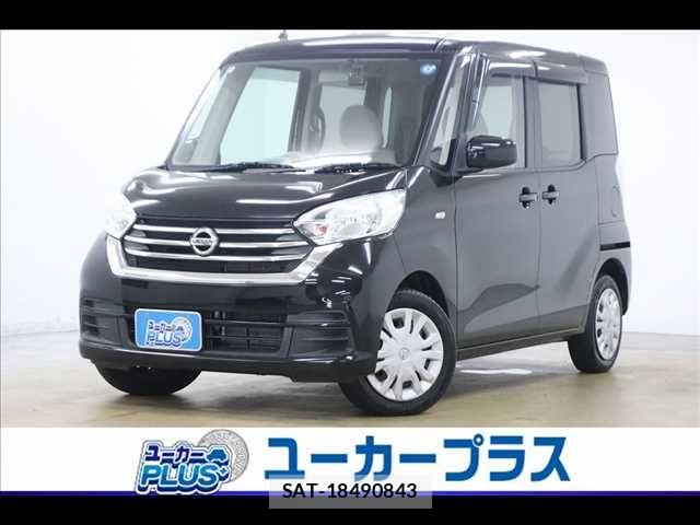 Nissan DAYZ ROOX 2020-02 8035245-0