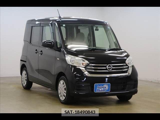 Nissan DAYZ ROOX 2020-02 8035245-17