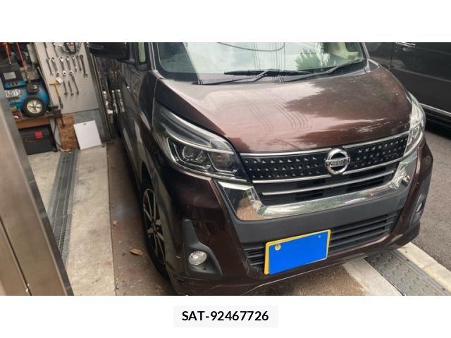 Nissan DAYZ ROOX 2017-09 8035254-0