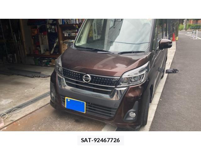 Nissan DAYZ ROOX 2017-09 8035254-1