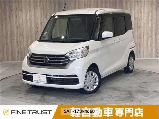 Nissan DAYZ ROOX 2017-08 8035250-0