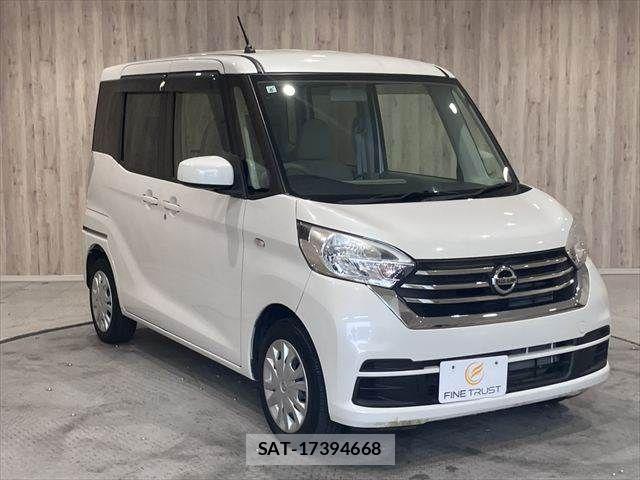 Nissan DAYZ ROOX 2017-08 8035250-13