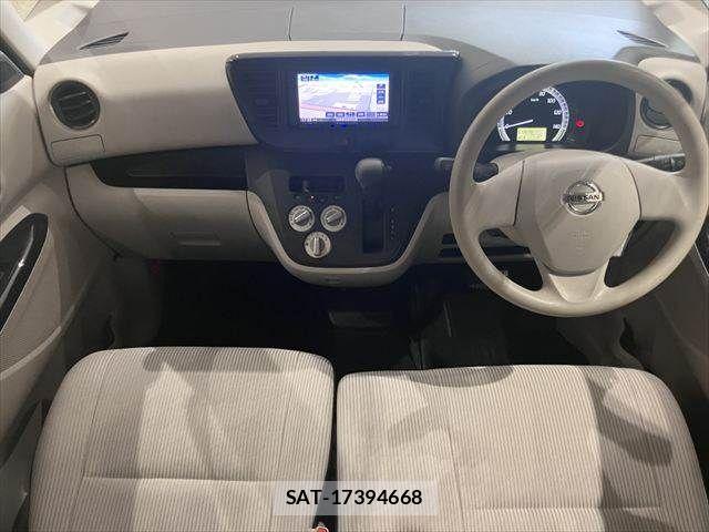 Nissan DAYZ ROOX 2017-08 8035250-2