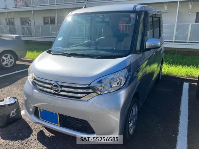 Nissan DAYZ ROOX 2014-08 8035255-0