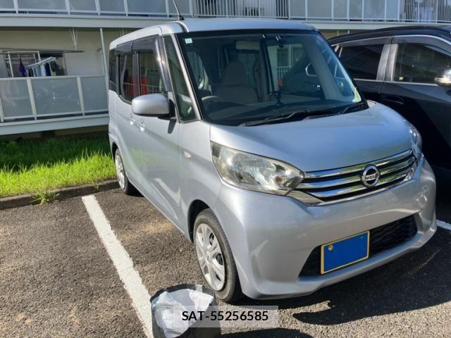 Nissan DAYZ ROOX 2014-08 8035255-1