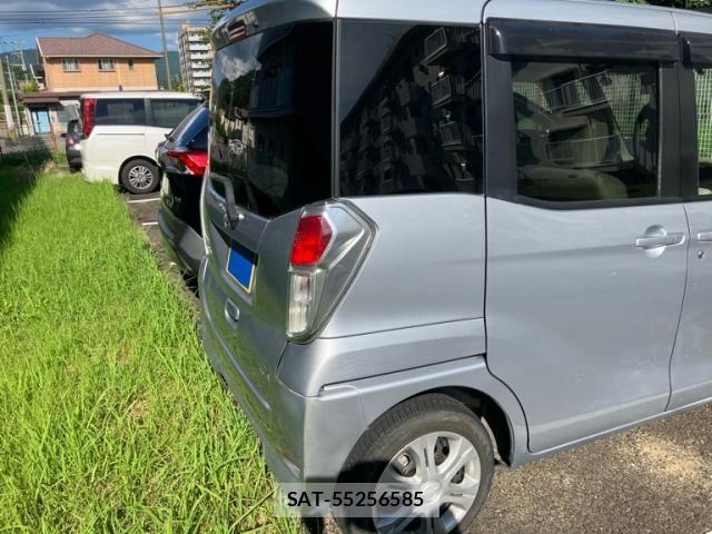 Nissan DAYZ ROOX 2014-08 8035255-2