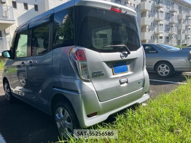 Nissan DAYZ ROOX 2014-08 8035255-3