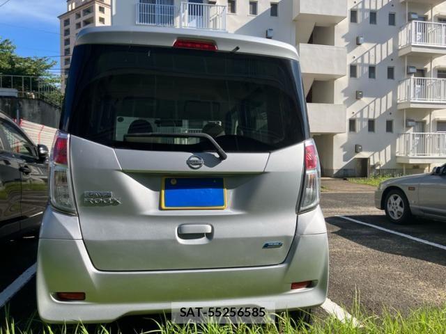 Nissan DAYZ ROOX 2014-08 8035255-4