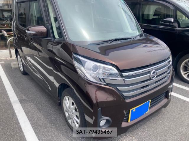 Nissan DAYZ ROOX 2014-04 8035253-0