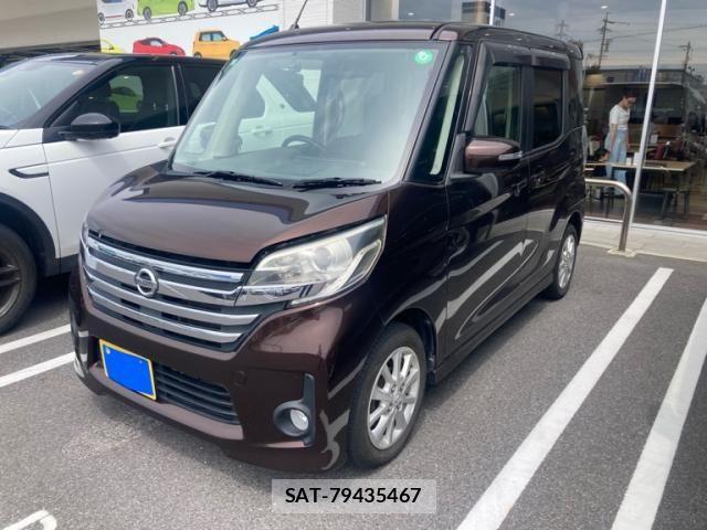 Nissan DAYZ ROOX 2014-04 8035253-1