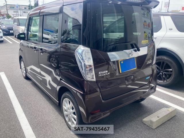 Nissan DAYZ ROOX 2014-04 8035253-2