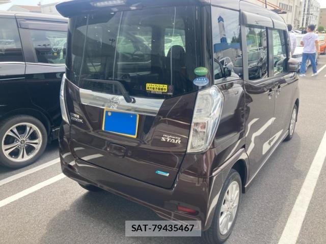 Nissan DAYZ ROOX 2014-04 8035253-3
