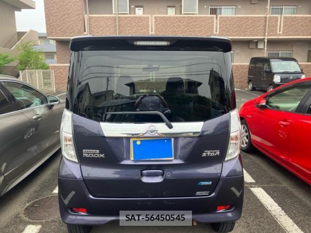Nissan DAYZ ROOX 2015-07 8035257-3