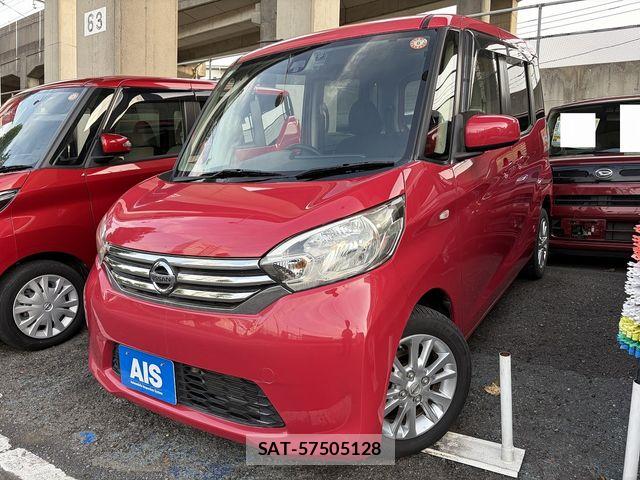 Nissan DAYZ ROOX 2016-02 8035251-0