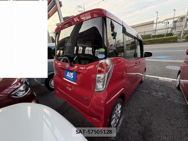 Nissan DAYZ ROOX 2016-02 8035251-1