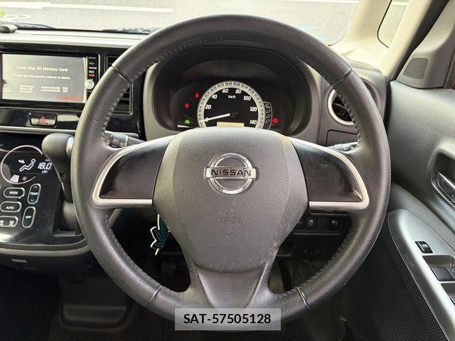 Nissan DAYZ ROOX 2016-02 8035251-3