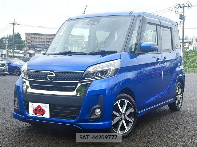 Nissan DAYZ ROOX 2017-04 8035252-0
